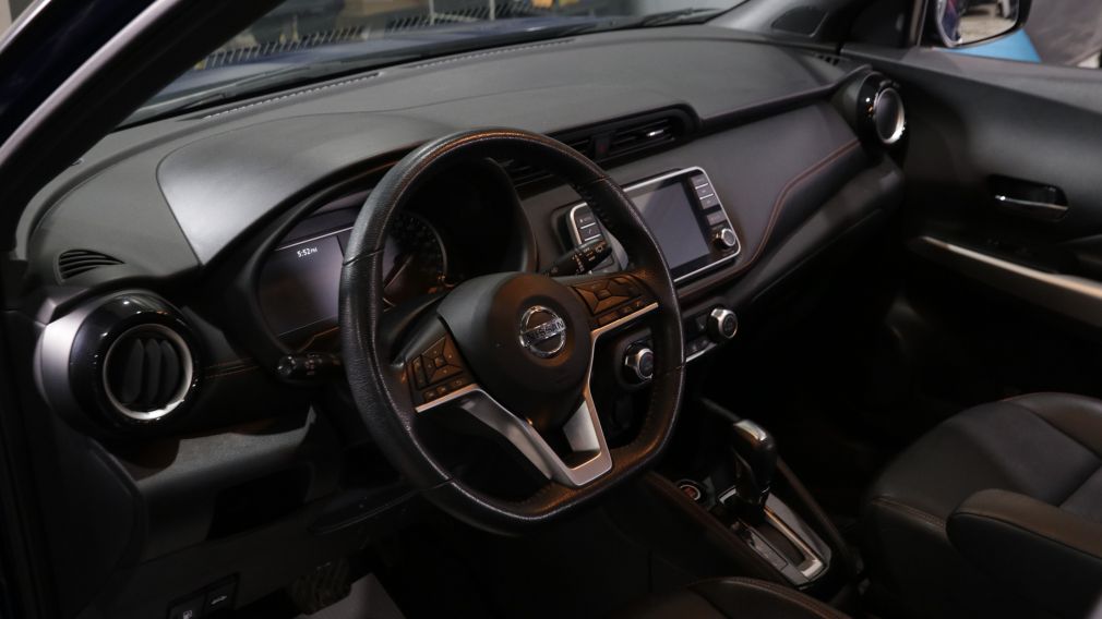 Nissan Kicks SR 2020 d&rsquo;occasion à vendre - 7