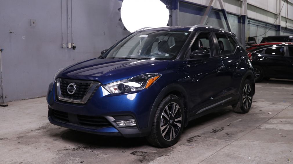 Nissan Kicks SR 2020 d&rsquo;occasion à vendre - 3