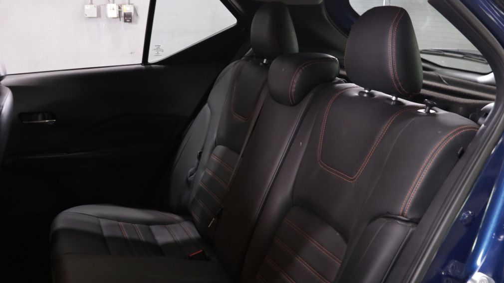 Nissan Kicks SR 2020 d&rsquo;occasion à vendre - 18