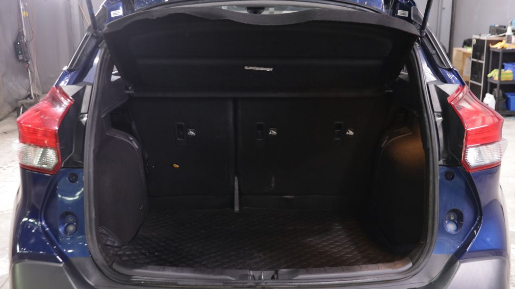 Nissan Kicks SR 2020 d&rsquo;occasion à vendre - 20