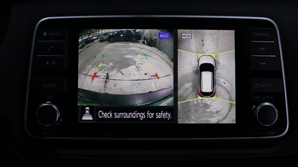 Nissan Kicks SR 2020 d&rsquo;occasion à vendre - 13