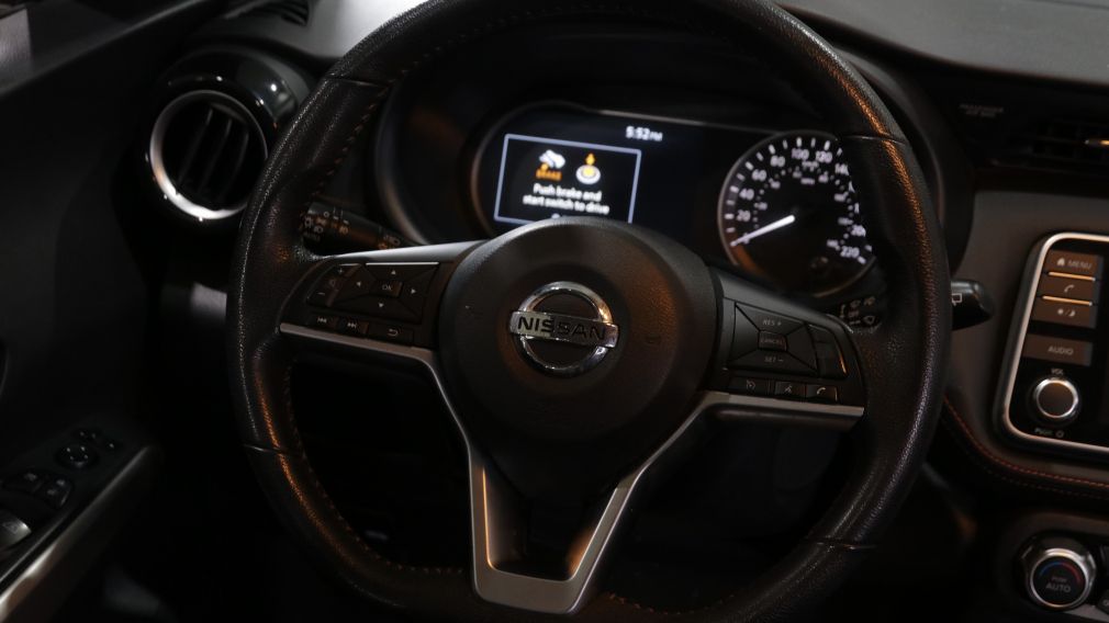 Nissan Kicks SR 2020 d&rsquo;occasion à vendre - 11