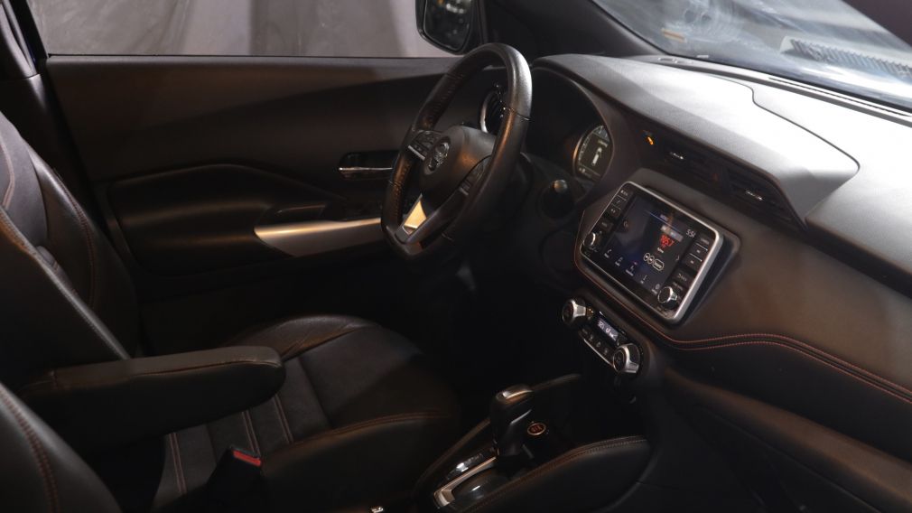 Nissan Kicks SR 2020 d&rsquo;occasion à vendre - 22