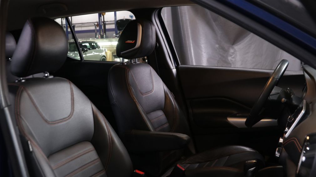 Nissan Kicks SR 2020 d&rsquo;occasion à vendre - 23