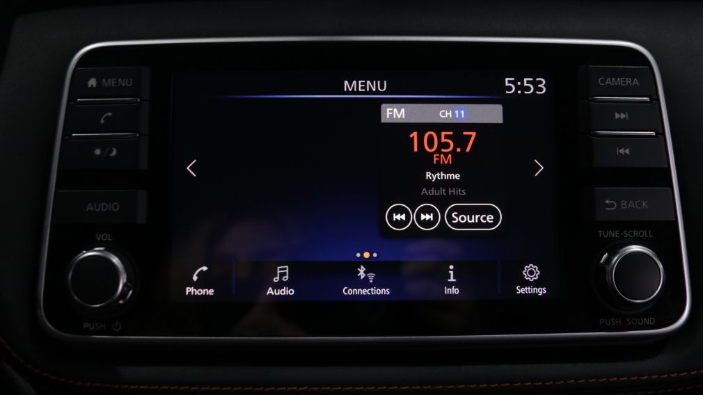 Nissan Kicks SR 2020 d&rsquo;occasion à vendre - 15