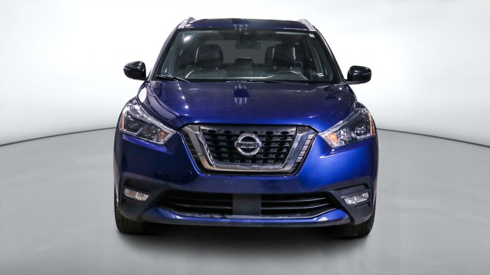 Nissan Kicks SR 2020 d&rsquo;occasion à vendre - 2