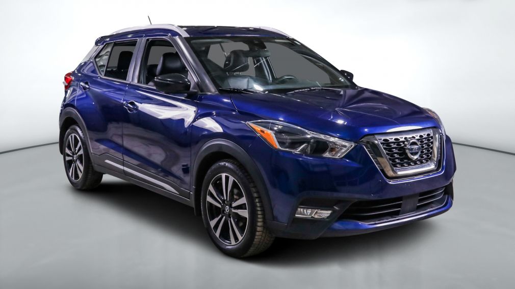 Nissan Kicks SR 2020 d&rsquo;occasion à vendre