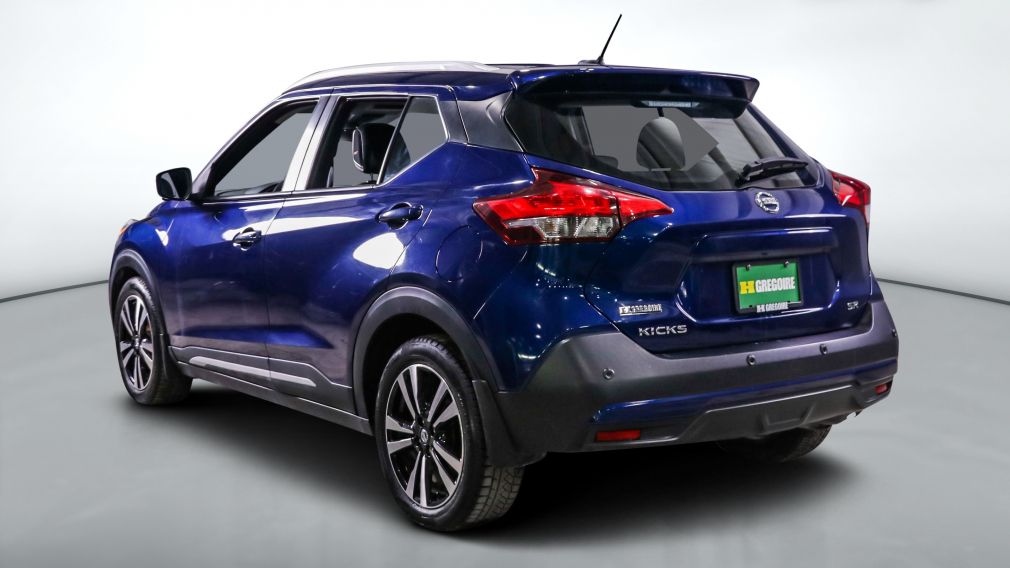 Nissan Kicks SR 2020 d&rsquo;occasion à vendre - 4