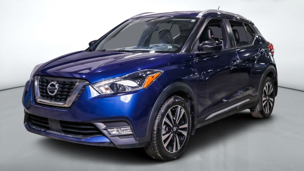Nissan Kicks SR 2020 d&rsquo;occasion à vendre - 3