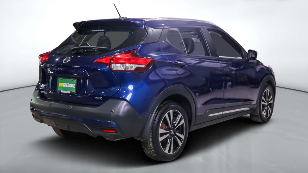 Nissan Kicks SR 2020 d&rsquo;occasion à vendre - 6
