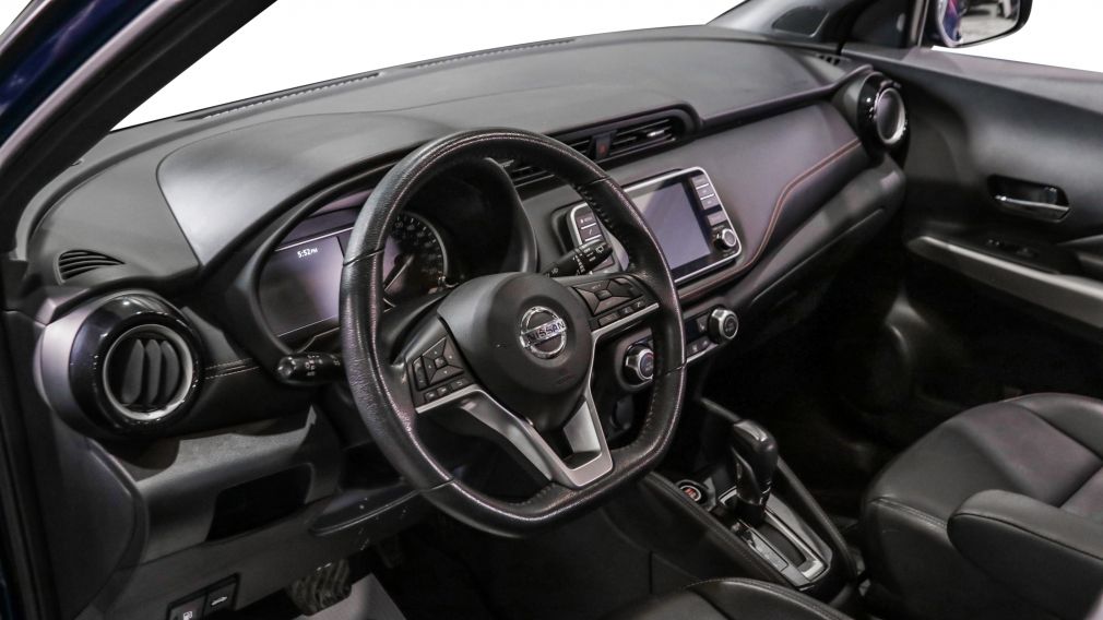 Nissan Kicks SR 2020 d&rsquo;occasion à vendre - 7