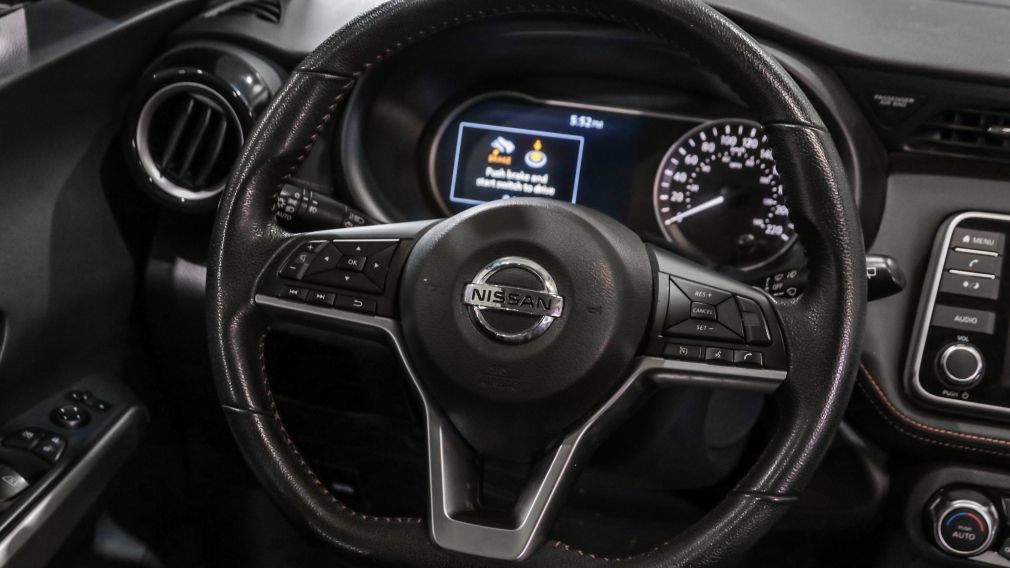 Nissan Kicks SR 2020 d&rsquo;occasion à vendre - 11
