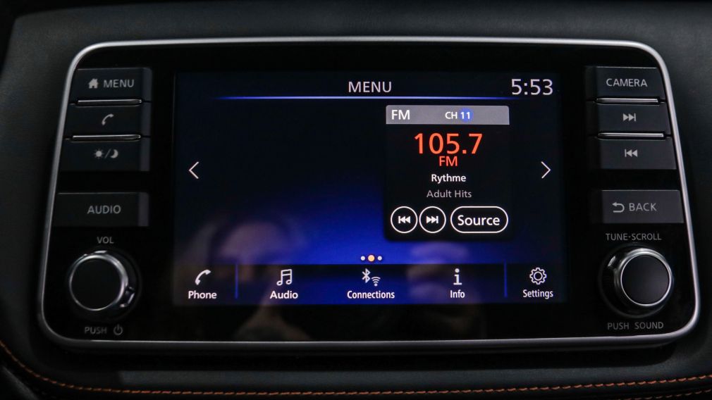 Nissan Kicks SR 2020 d&rsquo;occasion à vendre - 15