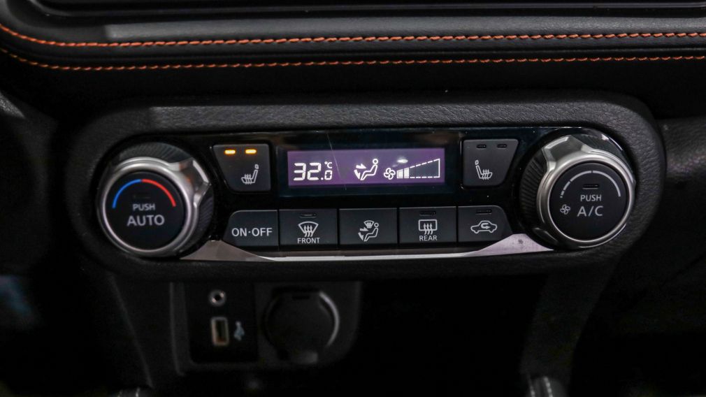 Nissan Kicks SR 2020 d&rsquo;occasion à vendre - 16