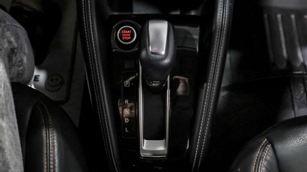 Nissan Kicks SR 2020 d&rsquo;occasion à vendre - 17