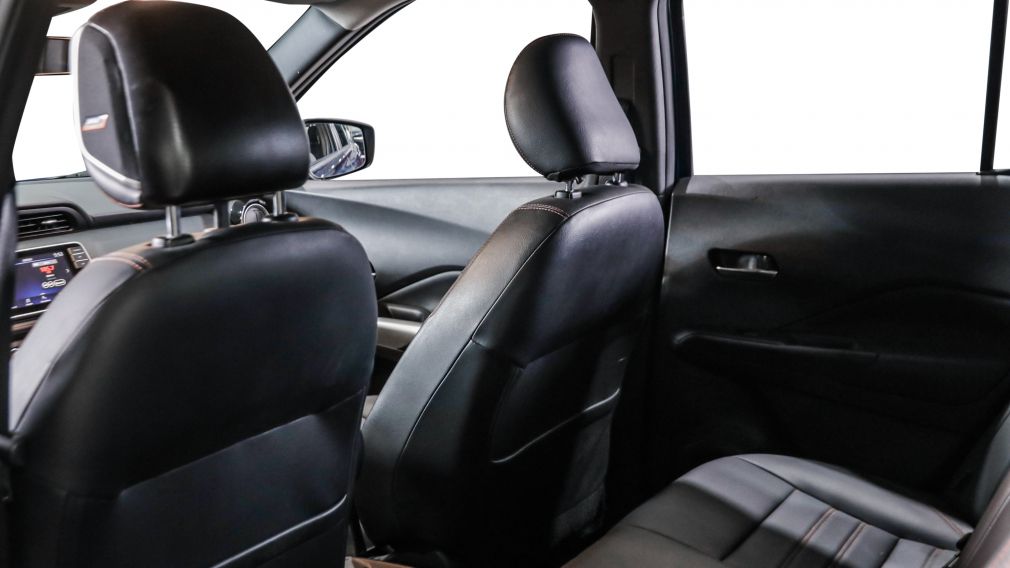 Nissan Kicks SR 2020 d&rsquo;occasion à vendre - 19