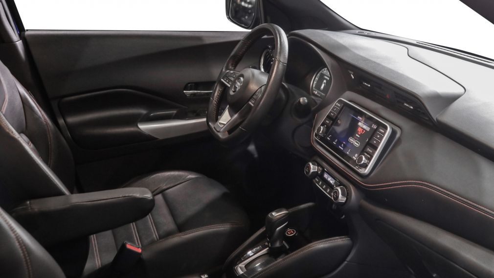 Nissan Kicks SR 2020 d&rsquo;occasion à vendre - 22
