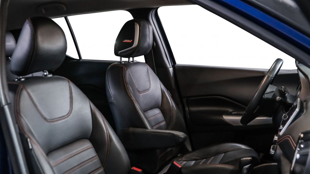 Nissan Kicks SR 2020 d&rsquo;occasion à vendre - 23