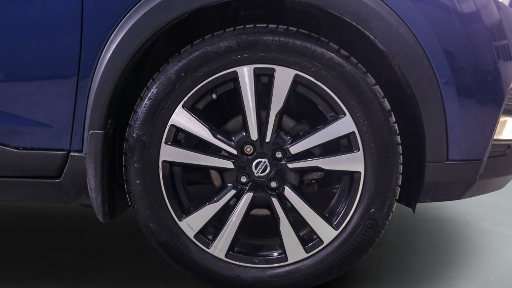 Nissan Kicks SR 2020 d&rsquo;occasion à vendre - 24