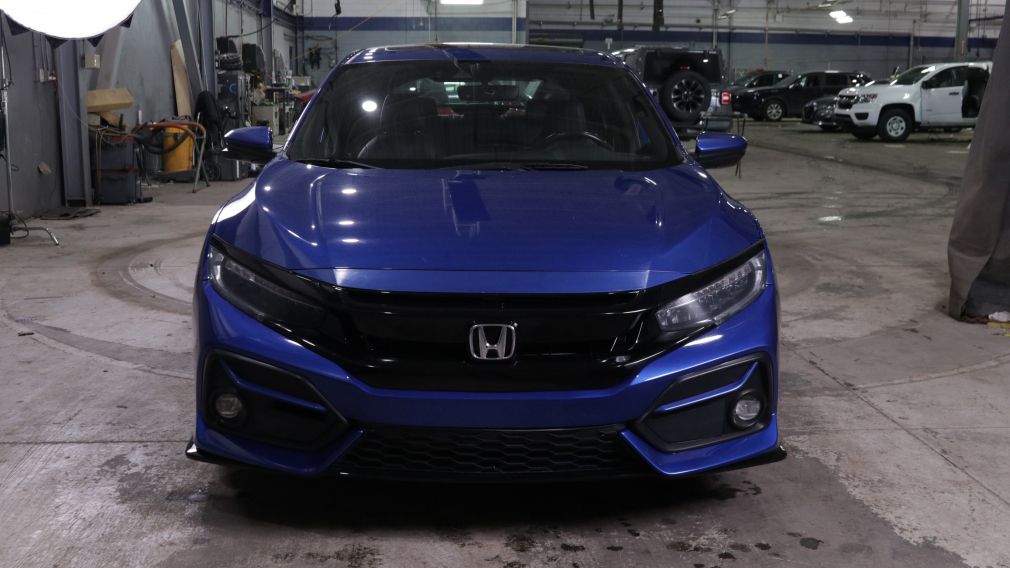 Honda Civic Sport Touring 2021 d&rsquo;occasion à vendre - 2