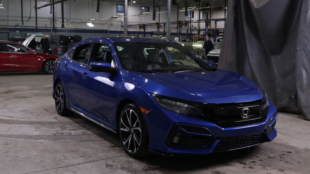 Honda Civic Sport Touring