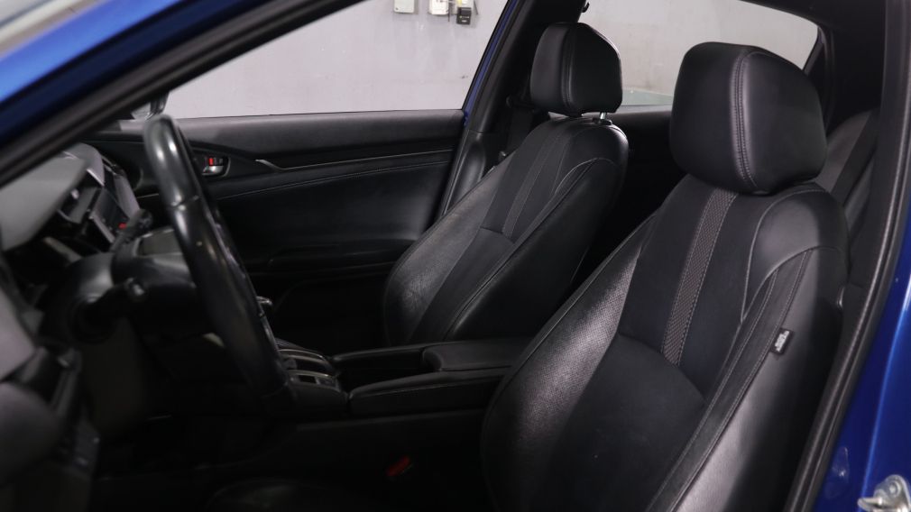Honda Civic Sport Touring 2021 d&rsquo;occasion à vendre - 8