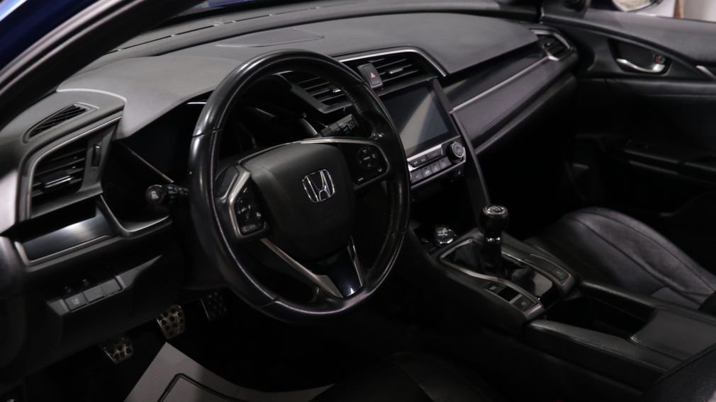 Honda Civic Sport Touring 2021 d&rsquo;occasion à vendre - 7