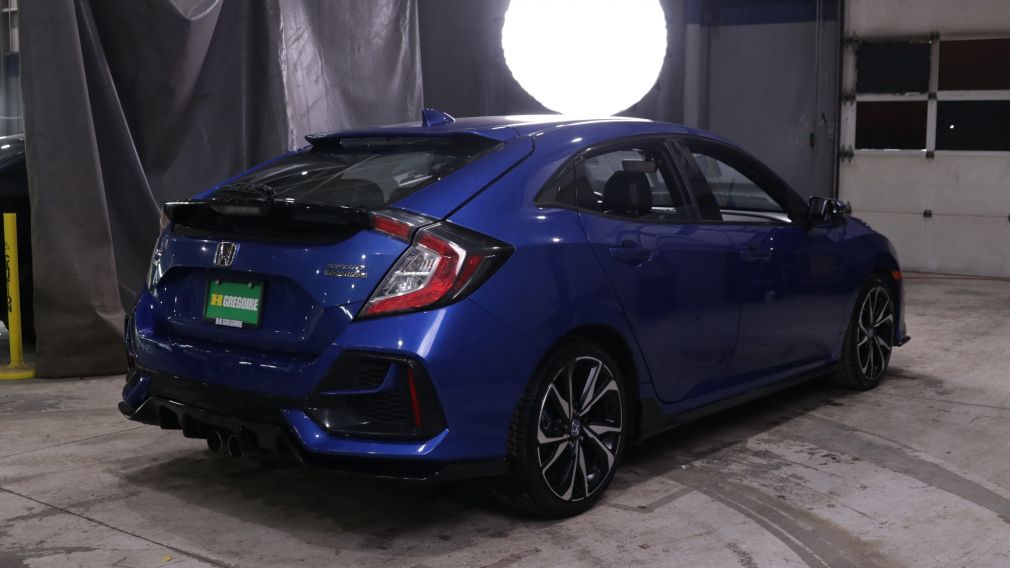 Honda Civic Sport Touring 2021 d&rsquo;occasion à vendre - 6