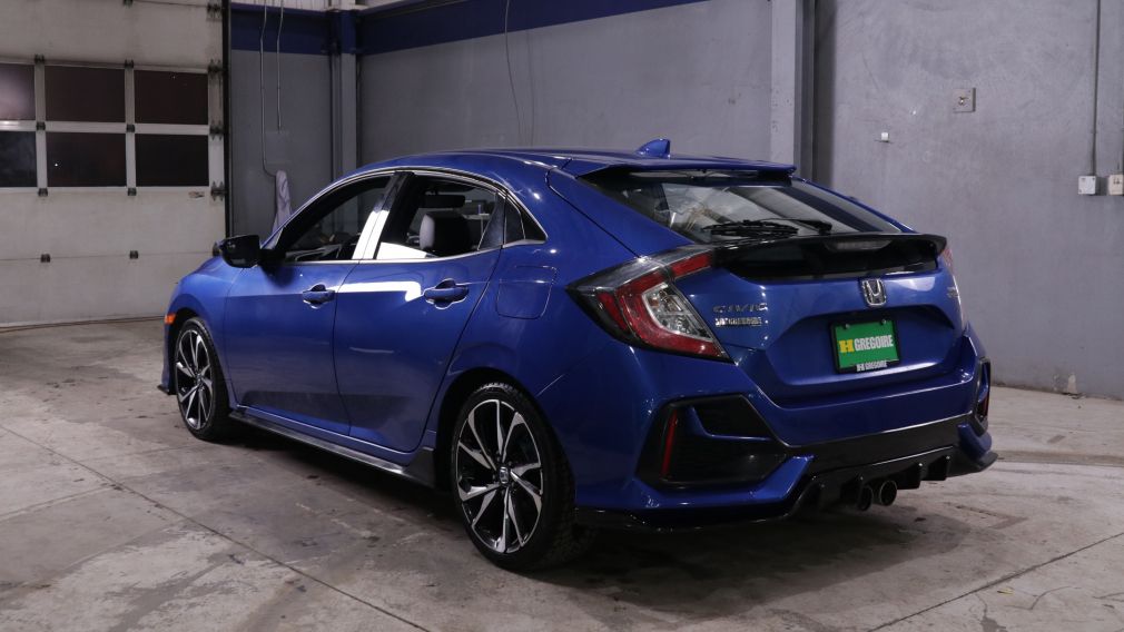 Honda Civic Sport Touring 2021 d&rsquo;occasion à vendre - 4