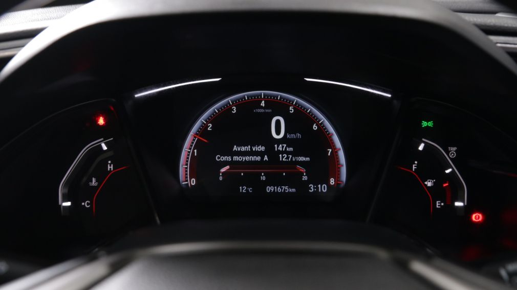 Honda Civic Sport Touring 2021 d&rsquo;occasion à vendre - 14