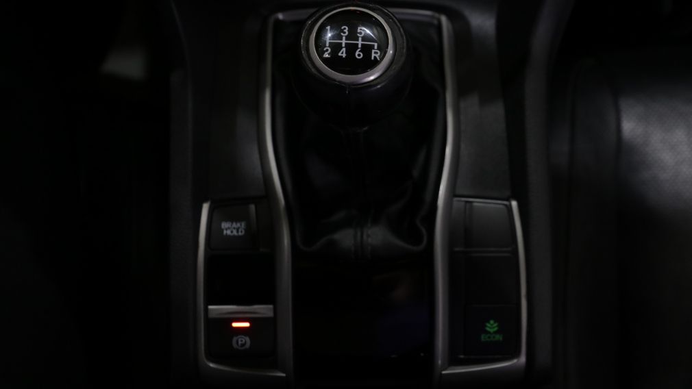 Honda Civic Sport Touring 2021 d&rsquo;occasion à vendre - 19