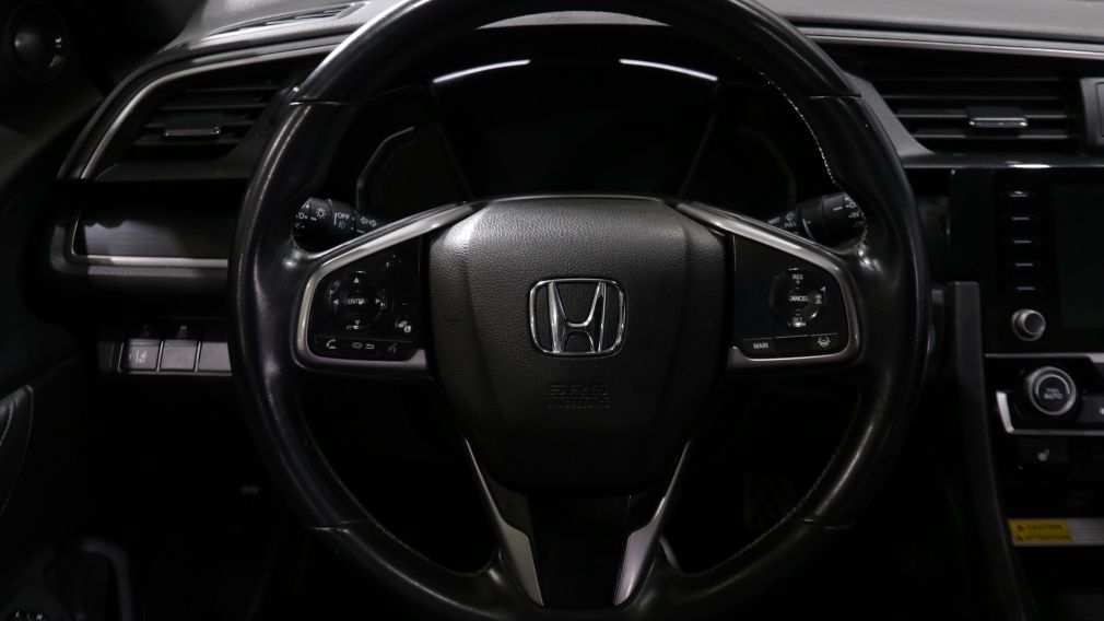 Honda Civic Sport Touring 2021 d&rsquo;occasion à vendre - 13