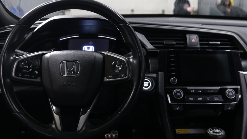 Honda Civic Sport Touring 2021 d&rsquo;occasion à vendre - 12