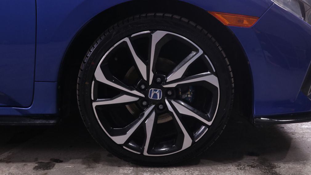 Honda Civic Sport Touring 2021 d&rsquo;occasion à vendre - 26