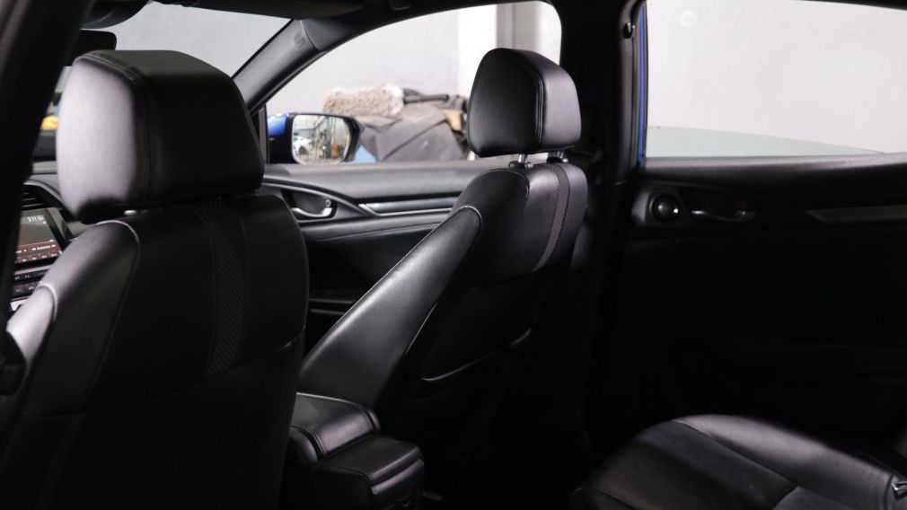 Honda Civic Sport Touring 2021 d&rsquo;occasion à vendre - 21