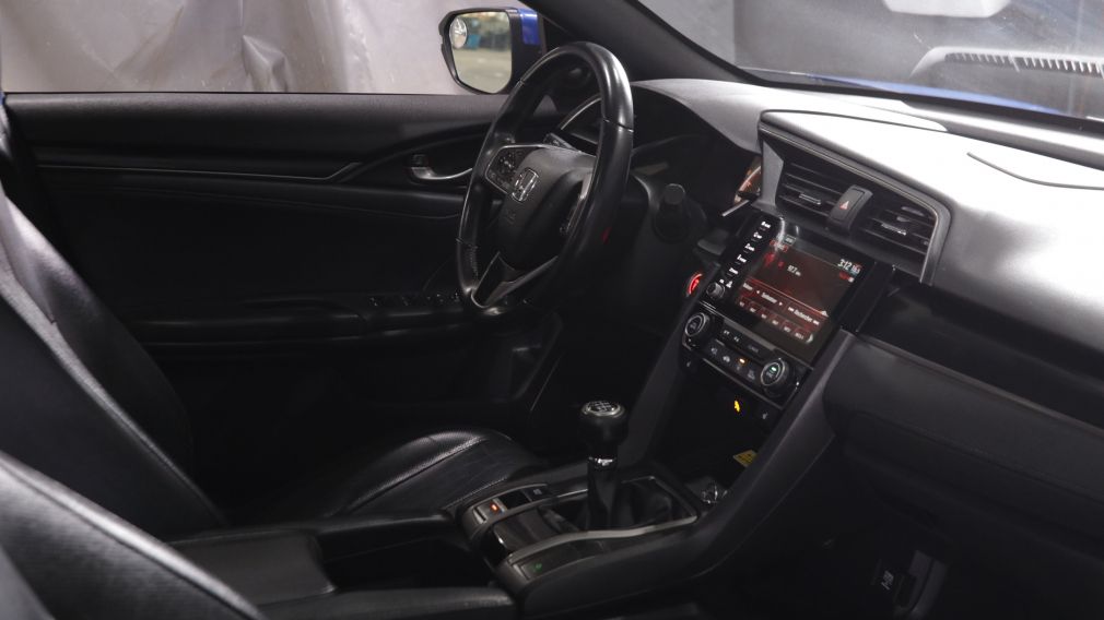 Honda Civic Sport Touring 2021 d&rsquo;occasion à vendre - 24