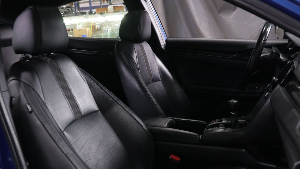 Honda Civic Sport Touring 2021 d&rsquo;occasion à vendre - 25