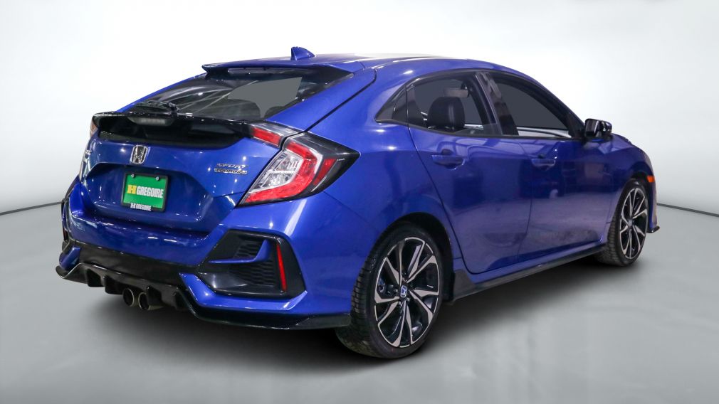 Honda Civic Sport Touring 2021 d&rsquo;occasion à vendre - 6