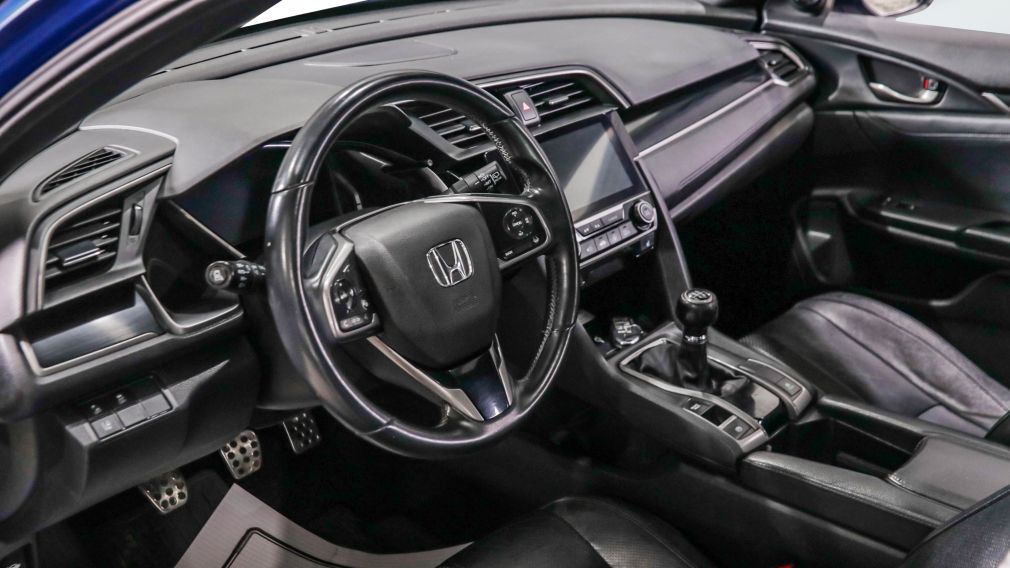 Honda Civic Sport Touring 2021 d&rsquo;occasion à vendre - 7