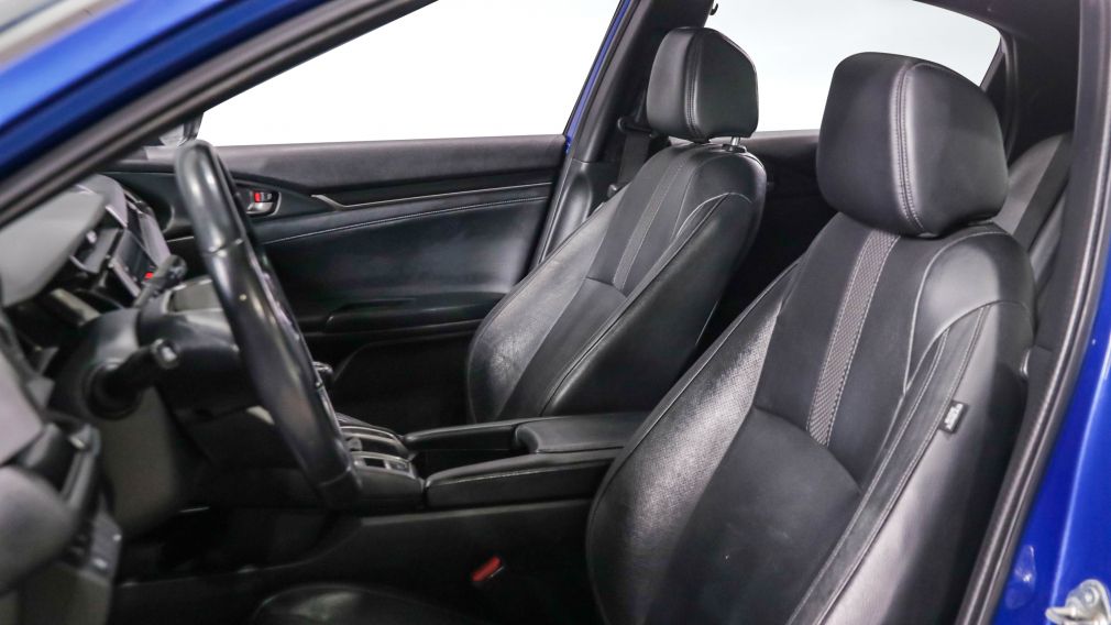 Honda Civic Sport Touring 2021 d&rsquo;occasion à vendre - 8