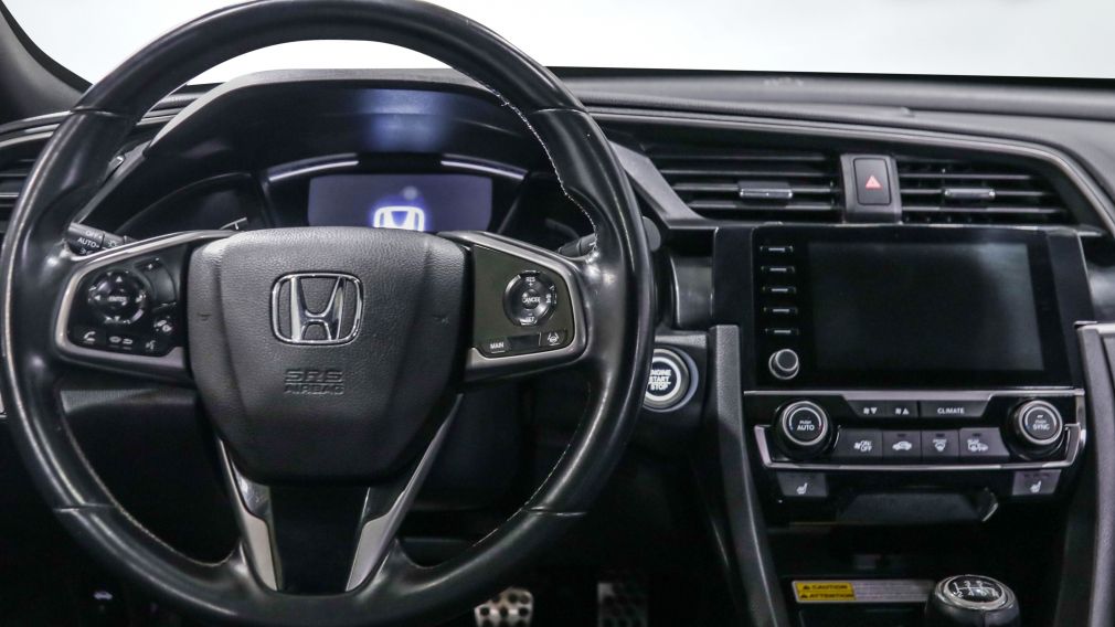 Honda Civic Sport Touring 2021 d&rsquo;occasion à vendre - 12