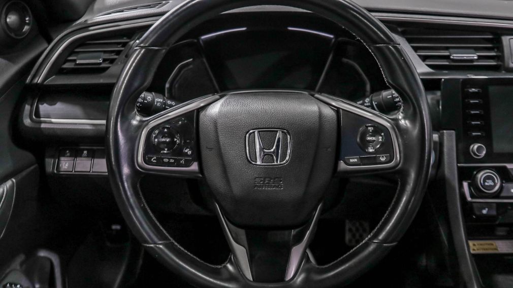 Honda Civic Sport Touring 2021 d&rsquo;occasion à vendre - 13