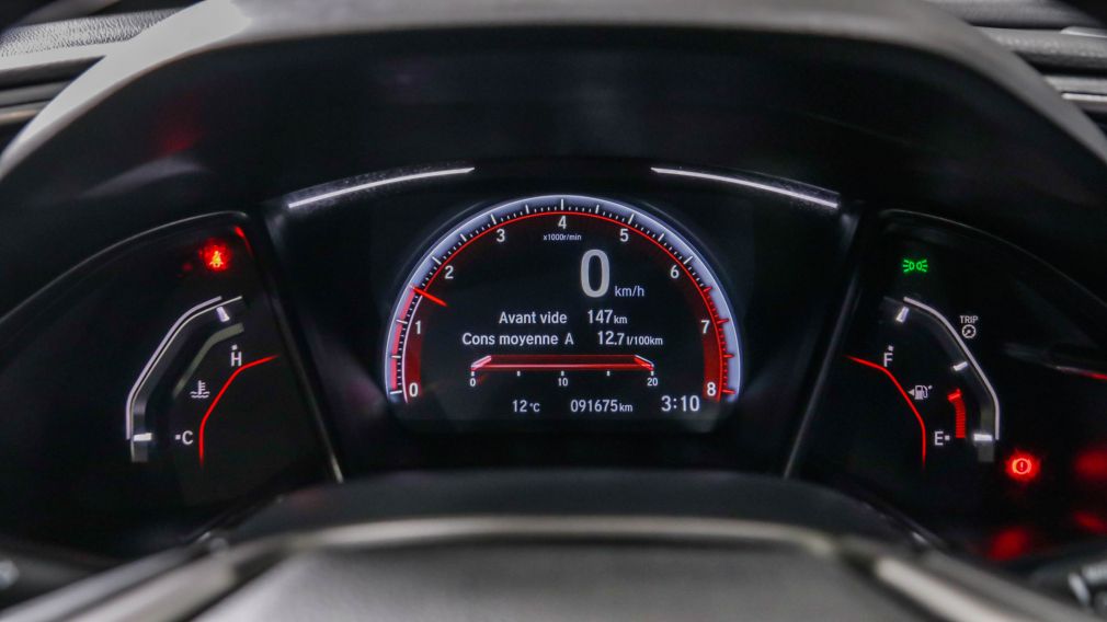 Honda Civic Sport Touring 2021 d&rsquo;occasion à vendre - 14