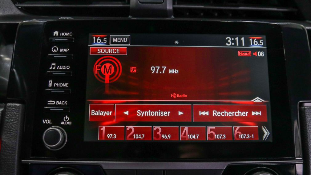 Honda Civic Sport Touring 2021 d&rsquo;occasion à vendre - 17