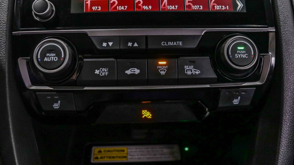 Honda Civic Sport Touring 2021 d&rsquo;occasion à vendre - 18