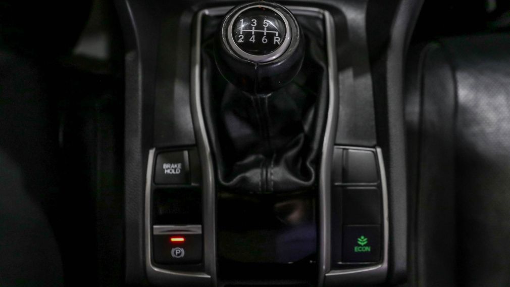 Honda Civic Sport Touring 2021 d&rsquo;occasion à vendre - 19