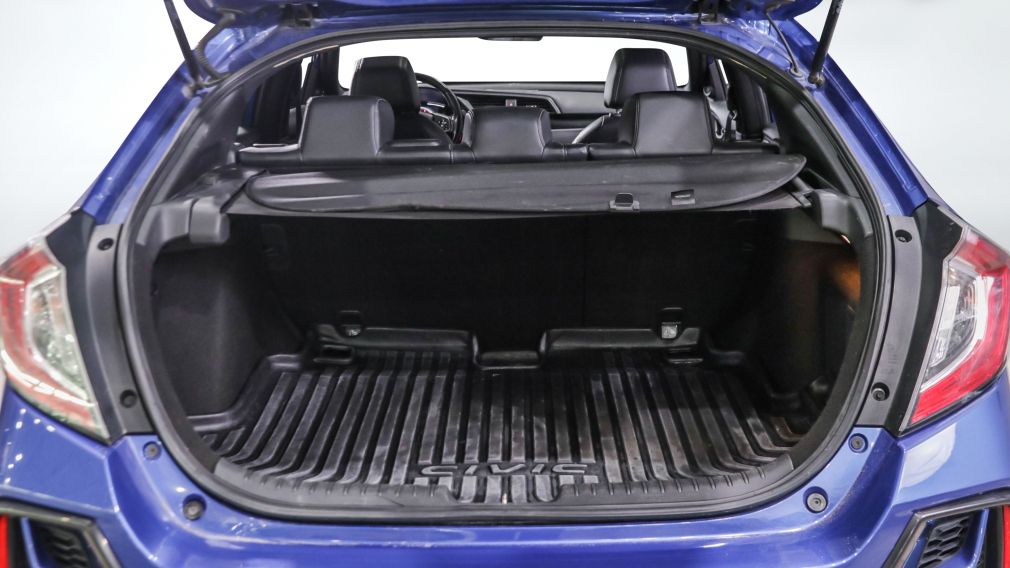 Honda Civic Sport Touring 2021 d&rsquo;occasion à vendre - 22