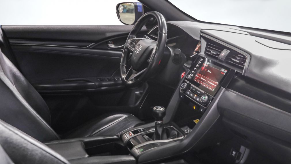 Honda Civic Sport Touring 2021 d&rsquo;occasion à vendre - 24