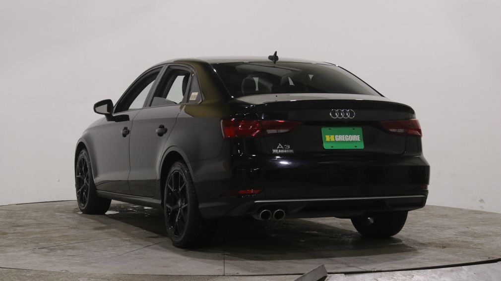 Audi A3 Komfort 2019 d&rsquo;occasion à vendre - 5