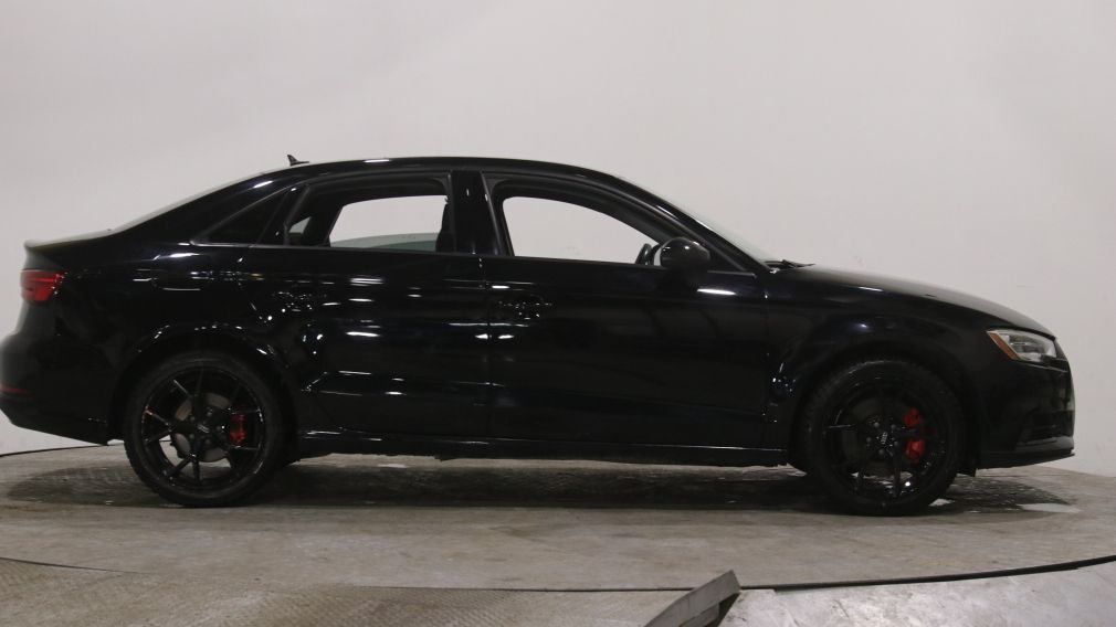 Audi A3 Komfort 2019 d&rsquo;occasion à vendre - 8